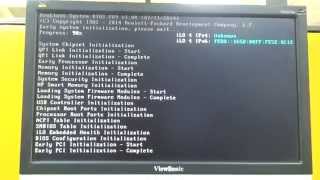 HP DL360P Gen 9 memory problem [upl. by Uda795]