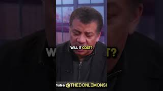 Neil deGrasse Tyson On Elons Mars Mission 🤔 [upl. by Sunday]