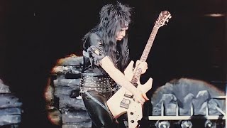 Mötley Crüe  Looks That Kill Solos Through The Years Mick Mars [upl. by Caria]