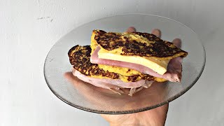 CACHAPAS VENEZOLANAS FÁCILES Y RÁPIDAS Receta con choclo en lata [upl. by Compte973]