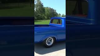 1962 Ford Unibody Street Truck [upl. by Htiderem900]