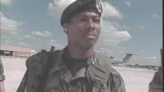 Old USAF Security Forces recruiting video [upl. by Azne]