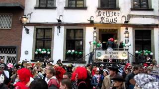 111111  Elfter im Elften Elf Kölle Alaaf Karneval in Köln [upl. by Harms]