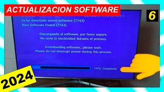 Como Actualizar Software Decodificador Directv 2024  ACTUALIZAR DIRECTV [upl. by Donoho]