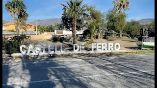 Castell de Ferro op de fiets naar andere camperplaatsen 🚐 kijken 2024024 [upl. by Icul]