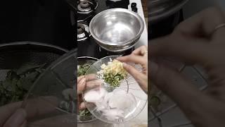 chawli ki bhaji 😋 Easy recipe shorts viral trending recipe [upl. by Assiruam]