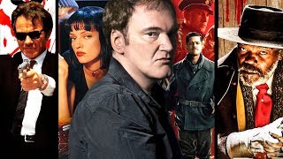 Top 10 Quentin Tarantino directed Scenes that Prove He’s a Legend [upl. by Zima713]