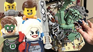 I just2saw The LEGO Movie 2 Apocalypseburg set  Quick Review [upl. by Sparks]