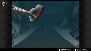 GoldenEye 007  M1P3 Cheat  Unlock Runway DK Mode [upl. by Acissev]