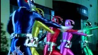 Ranger Roll Call 5  SPD  Power Rangers Official [upl. by Aicilla]