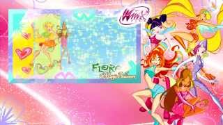 Winx Club Season 1  Opening DVDRip  FinnishSuomi HD [upl. by Zerat]