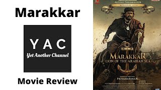 Marakkar Arabikadalinte Simham Malayalam Movie Review [upl. by Adaha13]