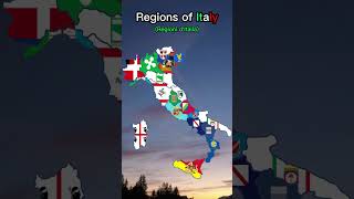 Regions of Italy [upl. by Guimar]