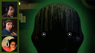 Gamers React To Phantom Puppet  FNAF 3 [upl. by Idnis]