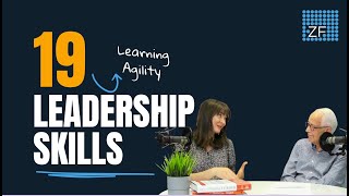 Unlocking Leadership Success The Power of Learning Agility with Jack Zenger [upl. by Eruot]