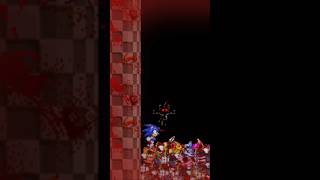 Sonic Fear  Tails Doll The Murderer REMAKE  Glitch Sonic Tails Doll TailsDoll creepy Exe [upl. by Katlaps]