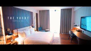 하롱베이 🇻🇳 더 요트 호텔 ㅣ The Yacht Hotel By DC [upl. by Acsecnarf]