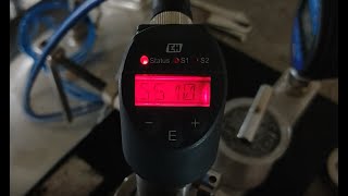 EndressHauser PTP33B Pressure Transmitter S510 error Troubleshooting [upl. by Wellesley679]