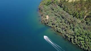 Sobrevolando el Embalse Coihueco [upl. by Twum169]