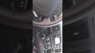 Ram Promaster Ecodiesel whining transmission noise problem [upl. by Xavier]