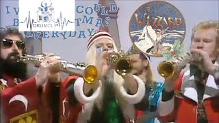 Wizzard  I Wish it could be Christmas everyday Drum Score [upl. by Berl]