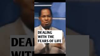 DEALING WITH THE FEARS OF LIFE  PASTOR CHRIS OYAKHILOME shorts church pastorchrisoyakhilome [upl. by Parthena]