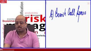 CFA L 3  CFA Level 3  SS 15 RISK MANAGEMENTAPPLICATION OF OPTION STRATEGIES CLASS 1 Part 2 [upl. by Chastity]