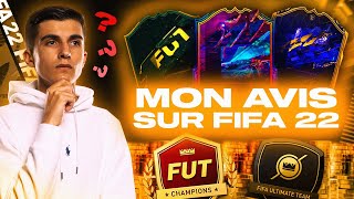 MON AVIS SUR FIFA 22  ON FAIT LE BILAN ENSEMBLE [upl. by Aifos]