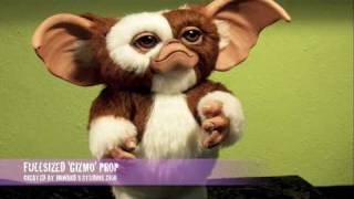 Gremlins Gizmo Fullsized Statue Rick Baker Inspired Prop [upl. by Tera]