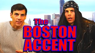 Learn the BOSTON accent [upl. by Knowlton]