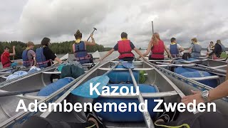 Kazou Adembenemend Zweden Gustavsfors 2018 [upl. by Austen]