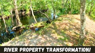 River Property Transformation [upl. by Dett]