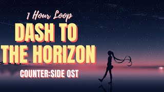 1 Hour Dash to The Horizon  Counterside OST [upl. by Adnomal]