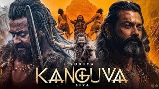 Kanguva Movie Full Movie Explained  Bobby Deol Action Scenes Surya amp Disha Patani Movie Kanguva [upl. by Aihtniroc]