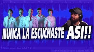 CNCO  Tóxica  Reacción y Deconstrucción [upl. by Lienaj]