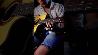 Dard Dilo Ke Kam Ho Jate Guitar Lesson  guitar shorts short viralshorts youtubeshorts nir [upl. by Llehcim]