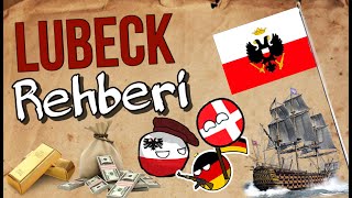 LUBECK REHBERI  EN İYİ TİCARET ÜLKESI  EU4 131 [upl. by Wiersma]