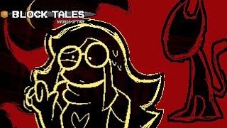 LIVE REACTION TO THE NEW BLOCK TALES DEMO 3 [upl. by Inaliak]