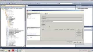 SQL Server Tutorial 13 Creating your first clustered index using SSMS [upl. by Nihhi]