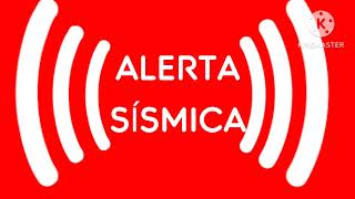 Alerta sísmica [upl. by Winchester]