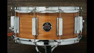 SOLD  WFL III 65x14quot Mahogany Snare Drum [upl. by Isolde]