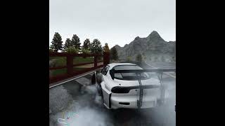 RX7 PRACTICE assettocorsa assettocorsadrift drift drifting gaming simdrift [upl. by Eirac]