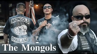 Among The 1ers The Mongols Motorcycle club Are The Baddest [upl. by Latsirc]