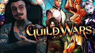 Nostalgiczne Guild Wars 1 z Widzami [upl. by Reneta127]