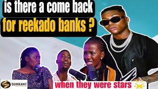 where is reekado banks when they were stars [upl. by Anaoy490]