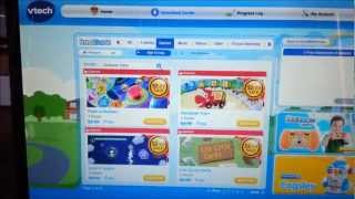 Innotab  How to Add Games Claim Your Free Games [upl. by Nwahsan]