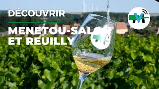 À la découverte des vignobles de MenetouSalon amp Reuilly [upl. by Ytteb475]