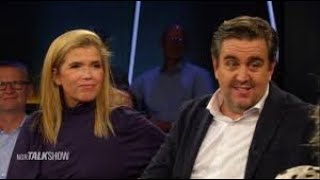 Bastian Pastewka amp Anke Engelke zu Gast bei der NDR Talk Show 30082024 [upl. by Limaa]