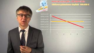 Wir beurteilen Investitionen  Kostenvergleichs Amortisationszeit amp Rentabilitätsrechnung CAB62 [upl. by Olva]