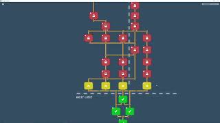 TURING COMPLETE WALKTHROUGH  ARITHMETICMEMORY pt1 [upl. by Yasmin482]